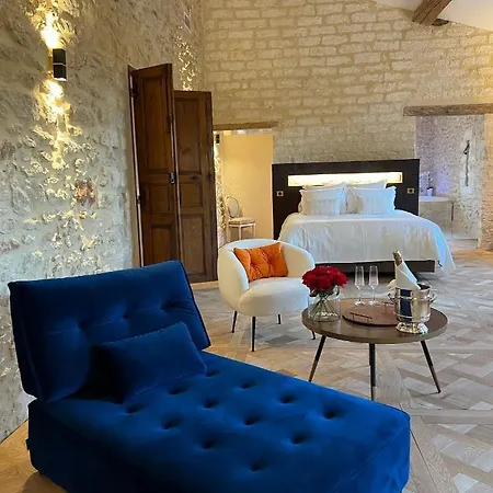 Bed and Breakfast Domaine De La Trinite Montpellier Sud - Piscine A Debordement - Tennis - Plage 10 Min