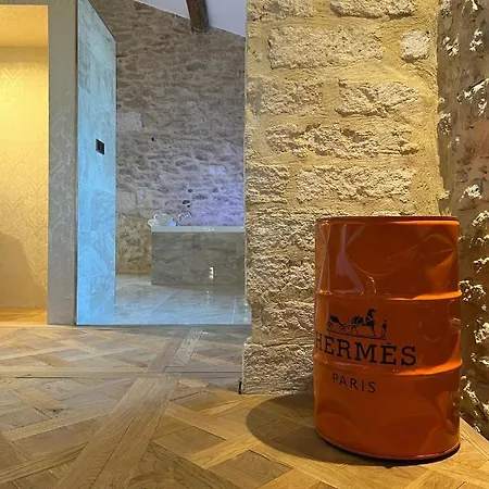 Bed and Breakfast Domaine De La Trinite Montpellier Sud - Piscine A Debordement - Tennis - Plage 10 Min Mauguio
